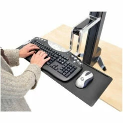 Ergotron Large Keyboard Tray For WorkFit-S