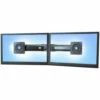 Ergotron Dual Monitor And Handle Kit -Logitech sHOP 97 783 34908.1645894910