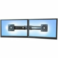 Ergotron Dual Monitor And Handle Kit