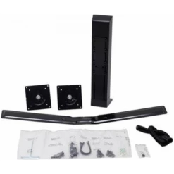 Ergotron WorkFit Dual Monitor Kit