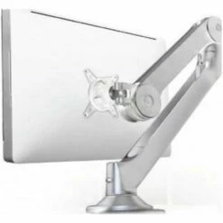 Grand Stands Monitor Arm System - Silver