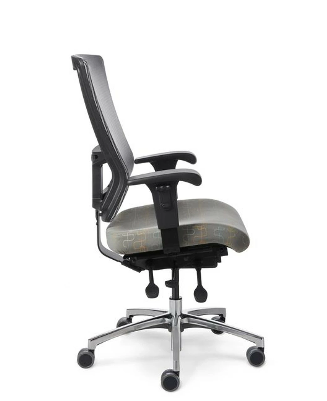 OM Seating AF588 Affirm High Back Mesh Back Executive Task Chair 5 OM Seating AF588 Affirm High Back Mesh Back Executive Task Chair - Image 3