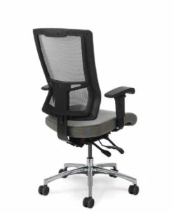 OM Seating AF588 Affirm High Back Mesh Back Executive Task Chair 9 OM Seating AF588 Affirm High Back Mesh Back Executive Task Chair -Logitech sHOP AF578 4 36568.1658013483