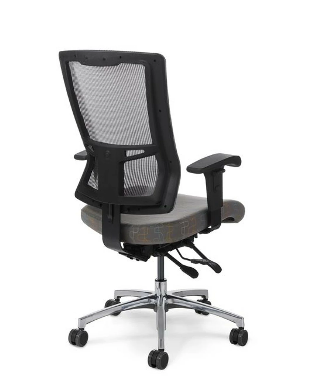 OM Seating AF588 Affirm High Back Mesh Back Executive Task Chair 6 OM Seating AF588 Affirm High Back Mesh Back Executive Task Chair - Image 4