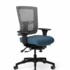 OM Seating AF584 Affirm Mid Back Mesh Back Executive Task Chair -Logitech sHOP AF584 2 36105.1658013161