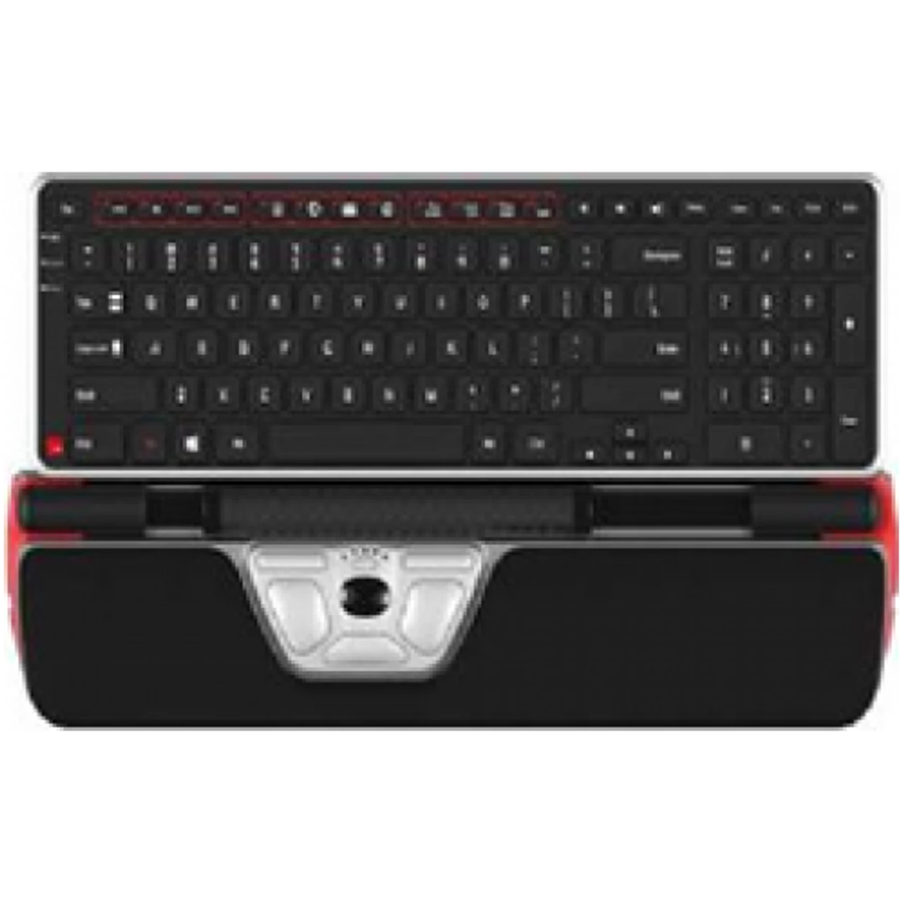 Contour Design RollerMouse Red & Balance Keyboard Bundle 3 Contour Design RollerMouse Red & Balance Keyboard Bundle