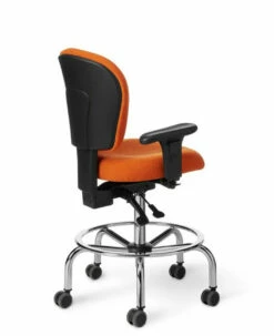 OM Seating CLS53 Petite Classic Lab Stool -Logitech sHOP CLS53 3 57368.1656950229