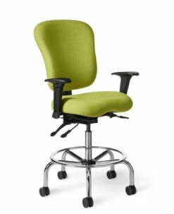 OM Seating CLS61 Medium Classic Lab Stool