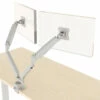 Workrite Conform Dual Articulating Monitor Arm -Logitech sHOP CONF 2SDA WOB S CONF BSE CCG S Up 1200x1200 75591.1659972175