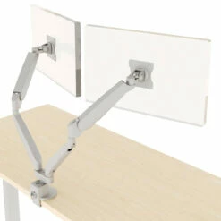 Workrite Conform Dual Articulating Monitor Arm