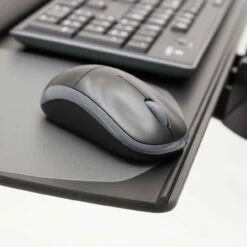 WorkRite Compact Tray System With 22" Track -Logitech sHOP Compact Platform Beauty 4 19076.1658243011