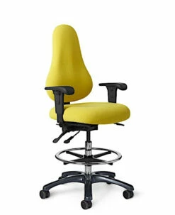 OM Seating DB56 Discovery Mid Back Stool