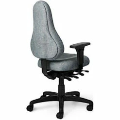 OM Seating DB74 Discovery Mid Back, Medium Seat Task Chair -Logitech sHOP DB74 3 07720.1647704681