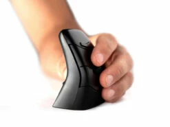 Kinesis DXT Mouse 3 Wireless -Logitech sHOP DXT3 wireless fingers left 05581.1683649913