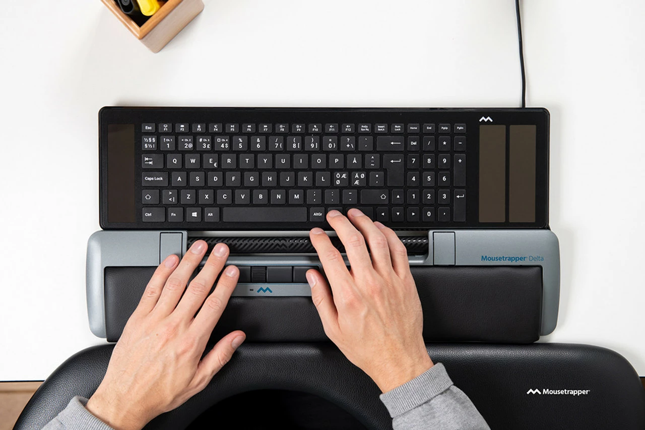 Mousetrapper Delta Extended 5 Mousetrapper Delta Extended - Image 3