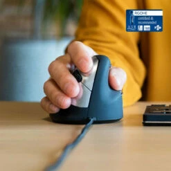 R-Go Tools Wired R-Go HE Mouse - Medium, Right -Logitech sHOP EN RGOHE 4 AGR 1 600x600 93174.1689520984