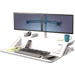 Fellowes Lotus Dual Monitor Arm 7 Fellowes Lotus Dual Monitor Arm -Logitech sHOP FEL8042901 2 12200.1645895120