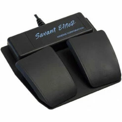 Kinesis Savant Elite2 Programmable Dual Foot Pedal