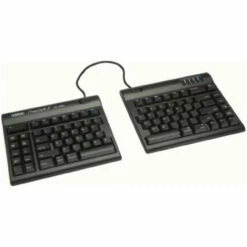 Kinesis Freestyle2 Adjustable Split Keyboard For Mac With VIP3 Kit
