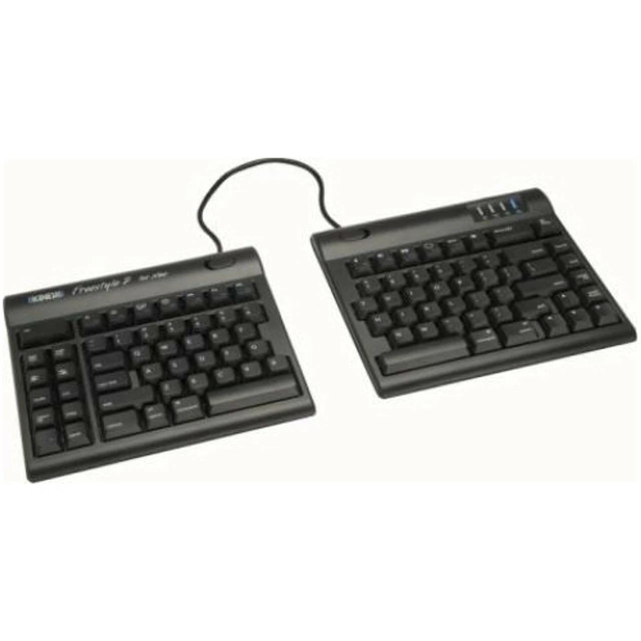Kinesis Freestyle2 Adjustable Split Keyboard For Mac 3 Kinesis Freestyle2 Adjustable Split Keyboard For Mac