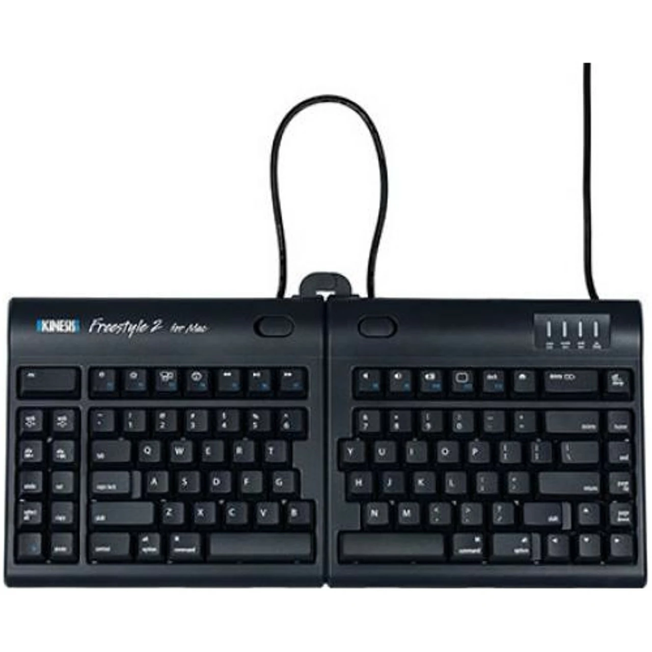 Kinesis Freestyle2 Adjustable Split Keyboard For Mac 4 Kinesis Freestyle2 Adjustable Split Keyboard For Mac - Image 2