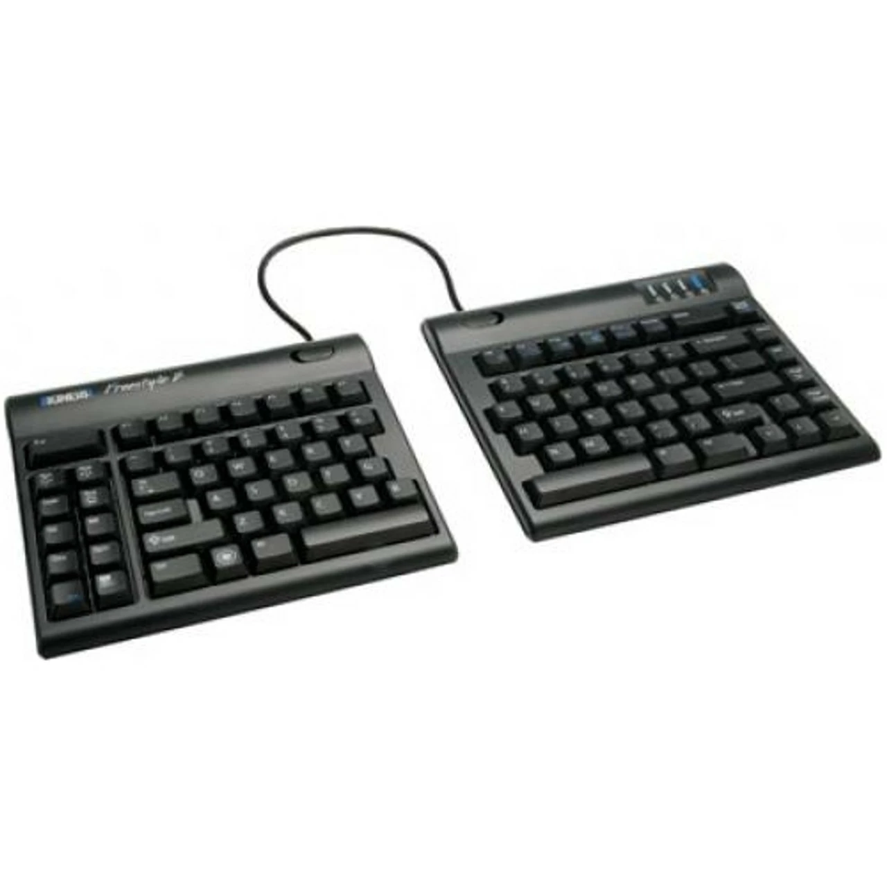 Kinesis Freestyle2 Adjustable Split Keyboard - 20" Link Cable 3 Kinesis Freestyle2 Adjustable Split Keyboard - 20" Link Cable