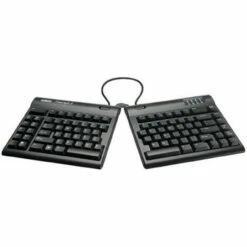 Kinesis Freestyle2 Adjustable Split Keyboard -Logitech sHOP KB800pb 3 73109.1643688048