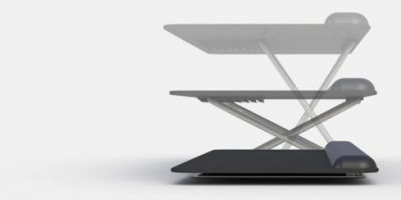 Adapt 24" Scissor Lift 4 Adapt 24" Scissor Lift - Image 2