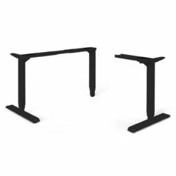 HI HAT 3-Stage Electric Adjustable 3-Leg Table Base