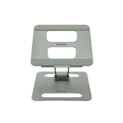 Contour Design Laptop Riser -Logitech sHOP LaptopRiser2023TransparentFront1200x1200 910x 58909.1700033147