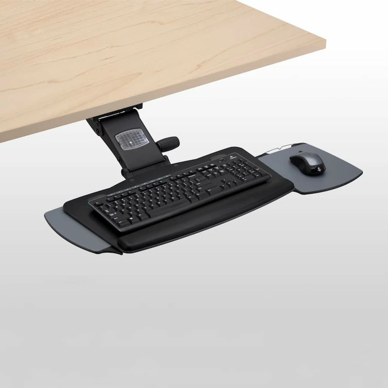 Workrite Leader1 Keyboard Tray System 4 Workrite Leader1 Keyboard Tray System - Image 2