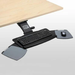 Workrite Leader1 Keyboard Tray System