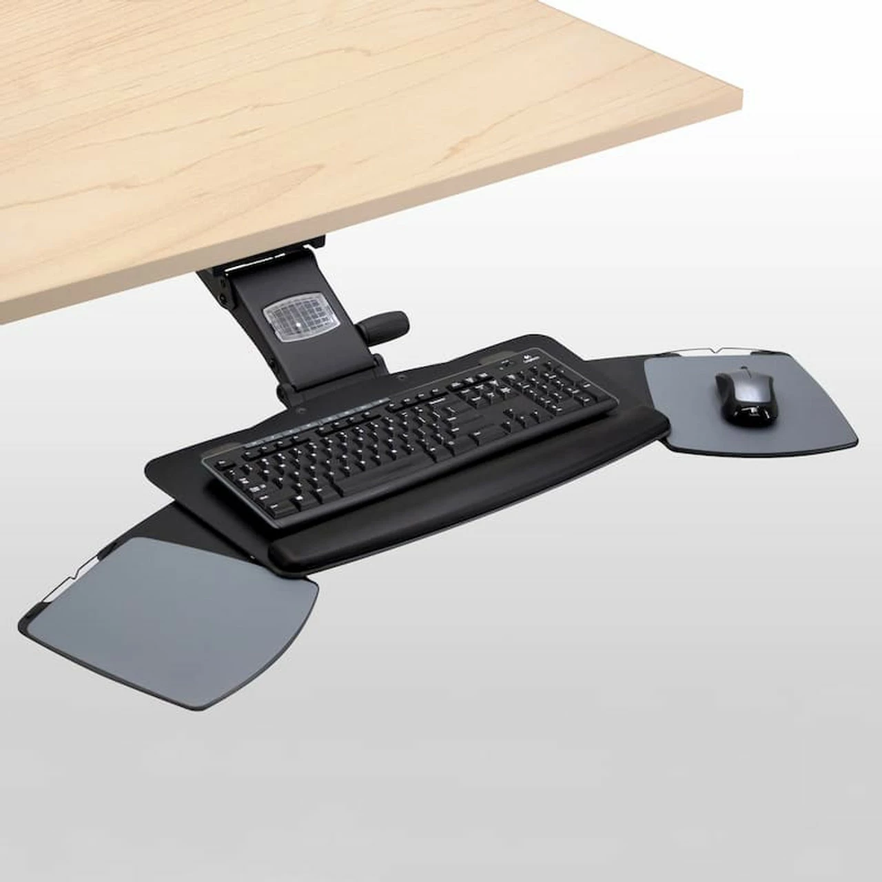 Workrite Leader1 Keyboard Tray System 3 Workrite Leader1 Keyboard Tray System