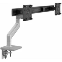 Humanscale M8.1 Dual Monitor Arm With Crossbar