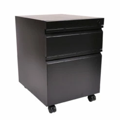 Element Mobile Box File Pedestal