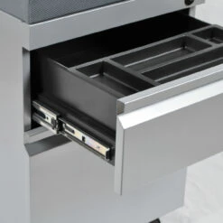 Element Mobile Box File Pedestal 12 Element Mobile Box File Pedestal -Logitech sHOP MBFP glides 26024.1656597306