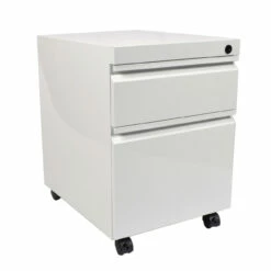 Element Mobile Box File Pedestal 10 Element Mobile Box File Pedestal -Logitech sHOP MBFP white 07202.1656597306