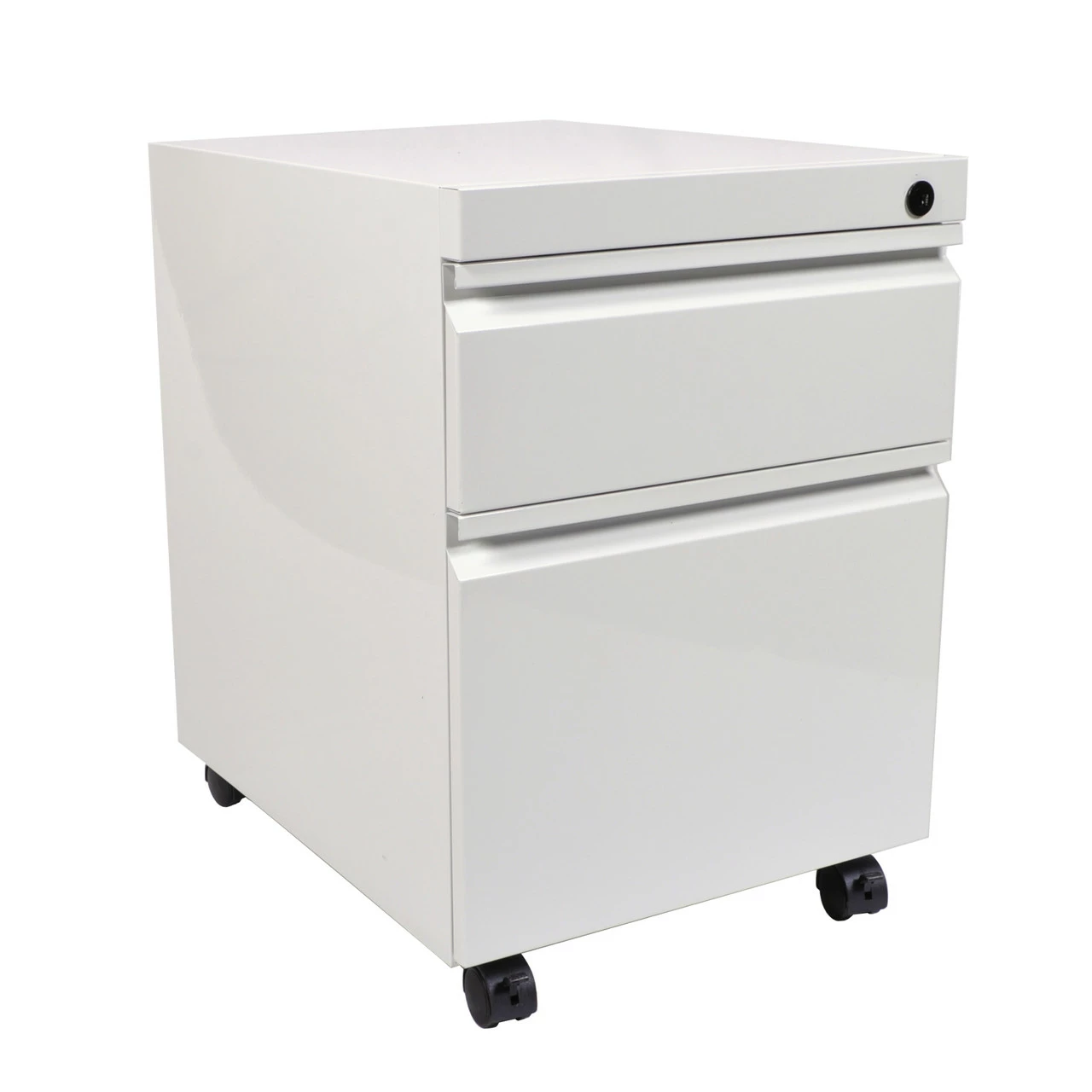 Element Mobile Box File Pedestal 4 Element Mobile Box File Pedestal - Image 3