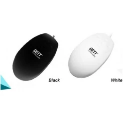 GETT CleanType Compact Medical Click Mouse