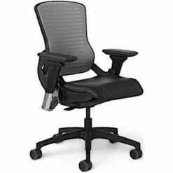 OM Seating OM5 Mid Back Task Chair -Logitech sHOP OM5 B 2 35561.1648320928