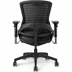 OM Seating OM5 Mid Back Task Chair -Logitech sHOP OM5 B 3 78810.1648320928