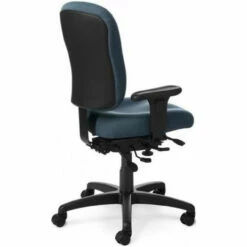 OM Seating PC55 Patriot Value Line Mid Back Task Chair 7 OM Seating PC55 Patriot Value Line Mid Back Task Chair -Logitech sHOP PC55 3 89598.1647706265