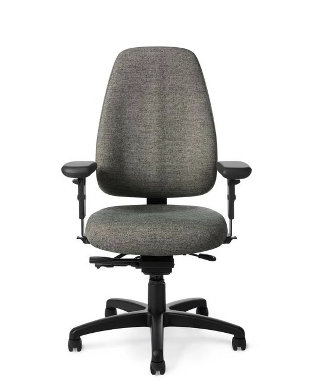 OM Seating PC59 Patriot Value Line High Back Task Chair 4 OM Seating PC59 Patriot Value Line High Back Task Chair - Image 2