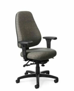OM Seating PC59 Patriot Value Line High Back Task Chair