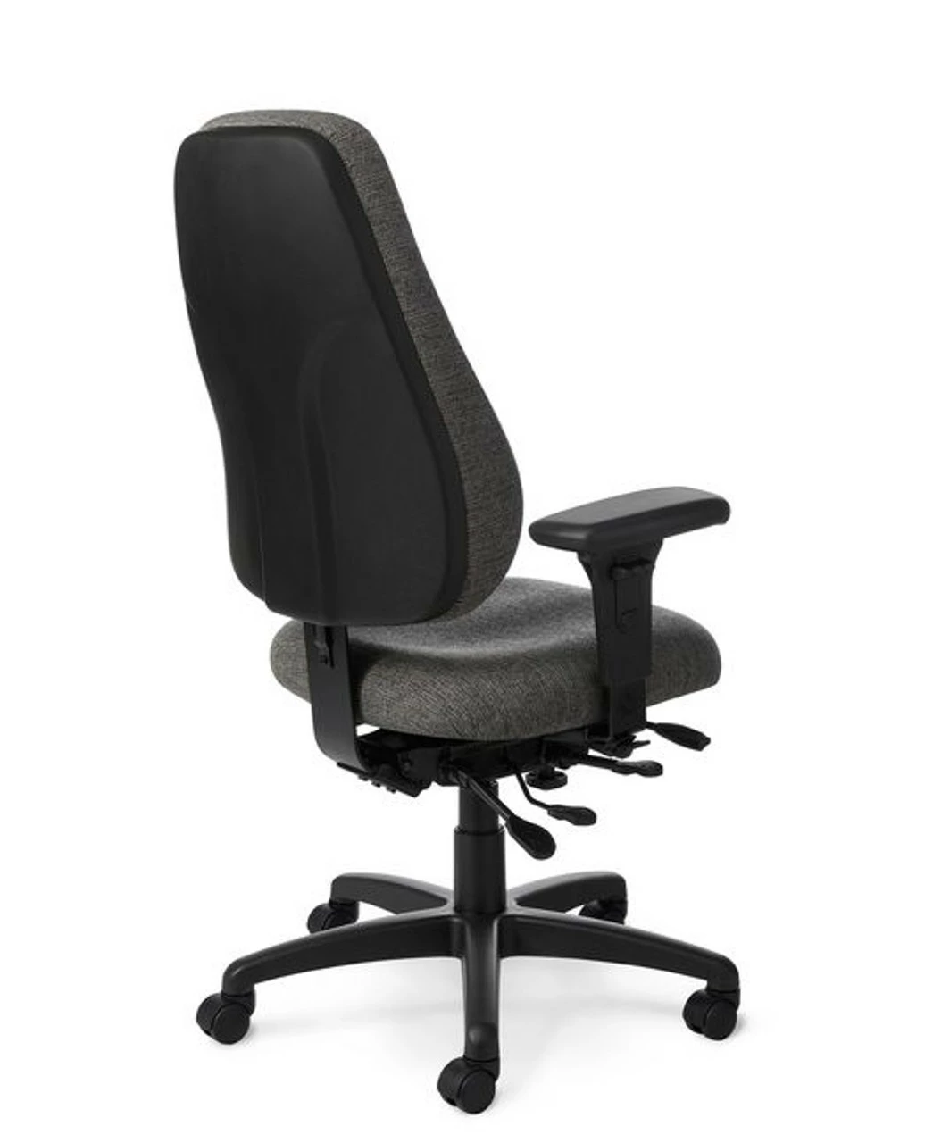 OM Seating PC59 Patriot Value Line High Back Task Chair 5 OM Seating PC59 Patriot Value Line High Back Task Chair - Image 3