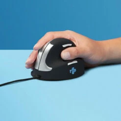 R-Go Tools Wired R-Go HE Mouse - Medium, Right -Logitech sHOP PP RGOHE FOTOROL 1 600x600 13633.1689520984