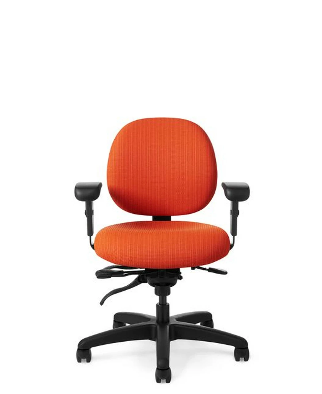 OM Seating PT62 Paramount Value Series Petite Multi-Task Chair 4 OM Seating PT62 Paramount Value Series Petite Multi-Task Chair - Image 2