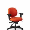 OM Seating PT62 Paramount Value Series Petite Multi-Task Chair -Logitech sHOP PT62 2 95037.1652798354