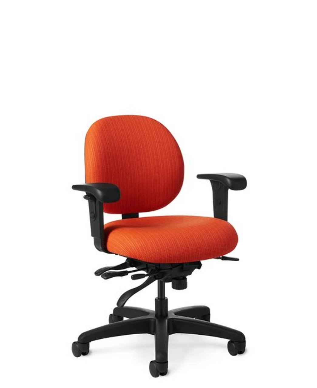 OM Seating PT62 Paramount Value Series Petite Multi-Task Chair 3 OM Seating PT62 Paramount Value Series Petite Multi-Task Chair