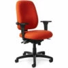 OM Seating PT78 Paramount Value Series Large Managerial Chair With Adjustable Lumbar -Logitech sHOP PT78 2 43429.1647440214
